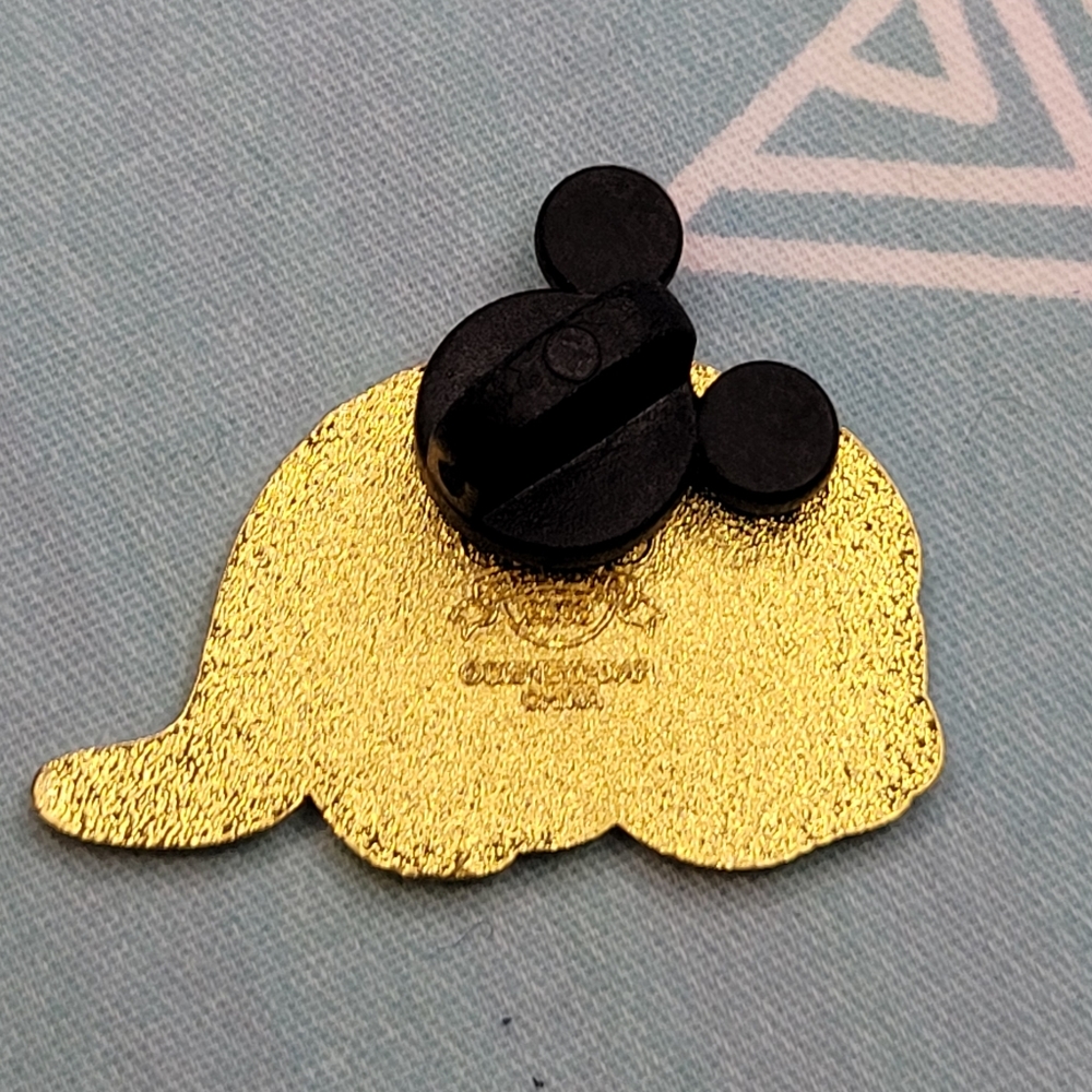 ⭐3 FOR $9, Disney Toy Story Midway Purple Armadillo Pin - Picture 2 of 2